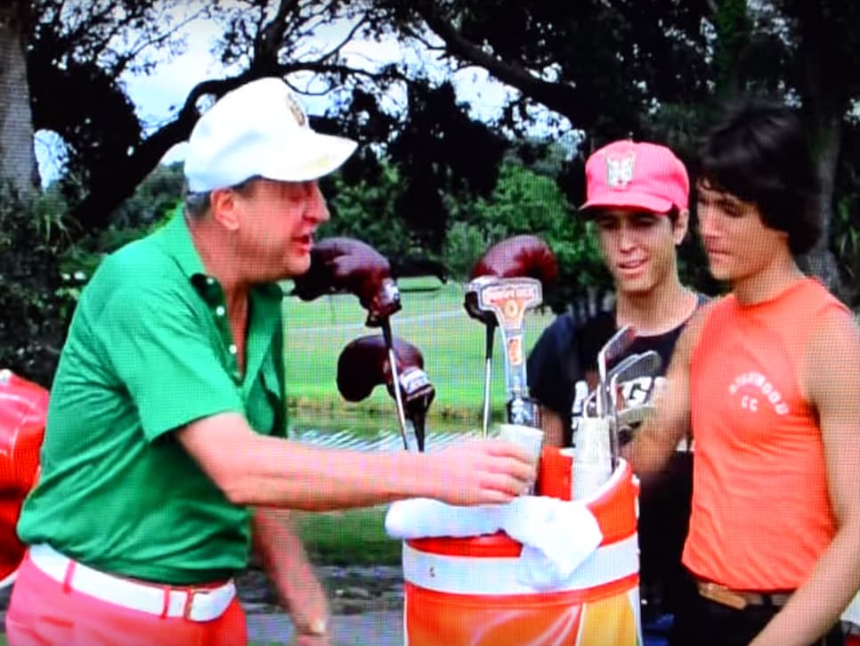 Flying Dog celebrates Caddyshack's 40th anniversary with pale ale inspired by Judge Smails and